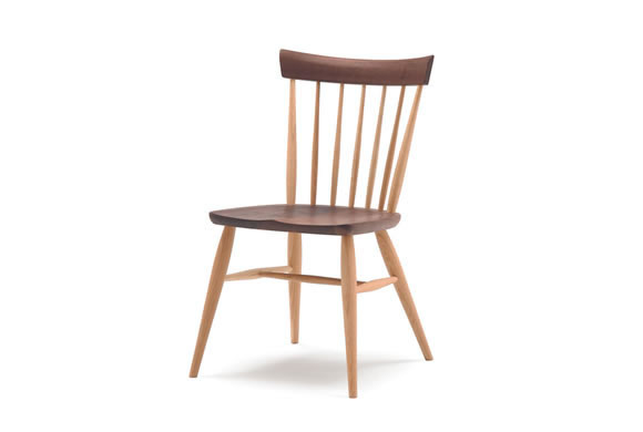 高山ウッドワークス SC4K fan back chair