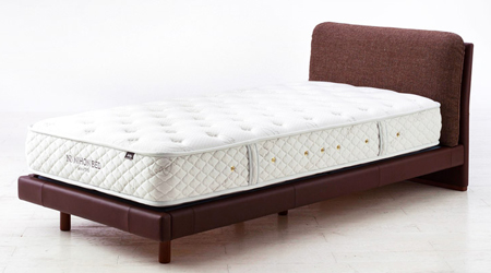 日本ベッドのシルキーシフォンは品川区・目黒区・大田区の家具
