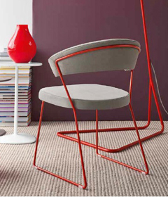 カリガリス　ダイニングチェア　ニューヨーク　Calligaris　New York