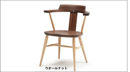 高山ウッドワークス　/　SC1K　new windsor armchair　/　ニューウインザーアームチェア